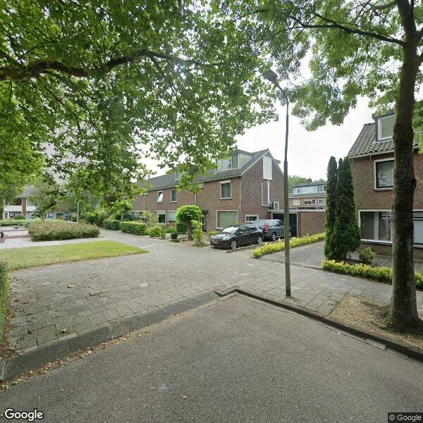 Straatbeeld van Saturnusstraat 16, 1431XM Aalsmeer