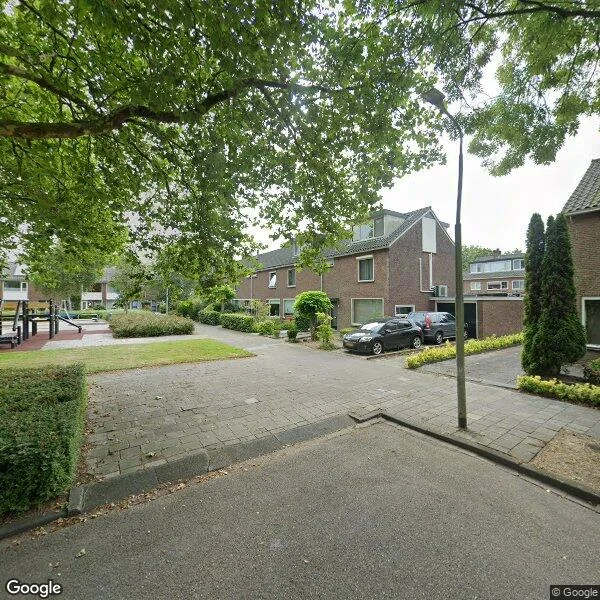 Straatbeeld van Saturnusstraat 18, 1431XM Aalsmeer