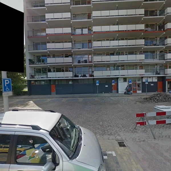 Straatbeeld van Saturnusstraat 261, 3204TR Spijkenisse