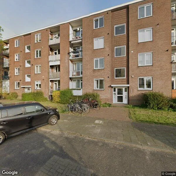 Straatbeeld van Saturnusstraat 55, 6543XE Nijmegen