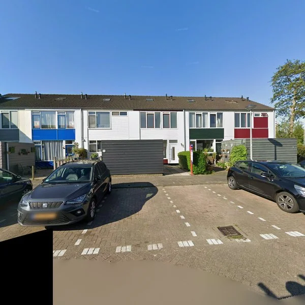 Straatbeeld van Saturnusstraat 73, 3204TM Spijkenisse