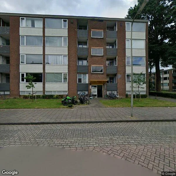 Straatbeeld van Saturnusstraat 86, 3331SN Zwijndrecht
