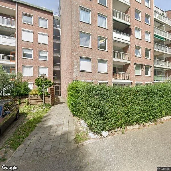 Straatbeeld van Sauterneslaan 24F, 6213ER Maastricht