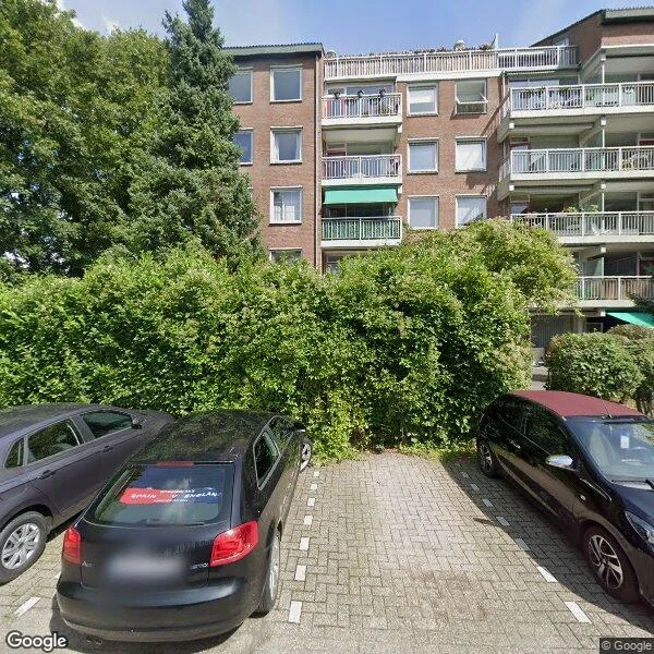 Straatbeeld van Sauterneslaan 4B, 6213EN Maastricht