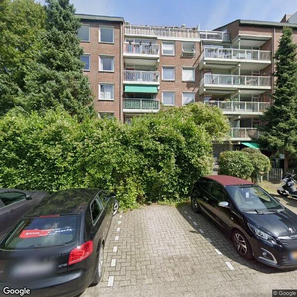 Straatbeeld van Sauterneslaan 7C, 6213EM Maastricht