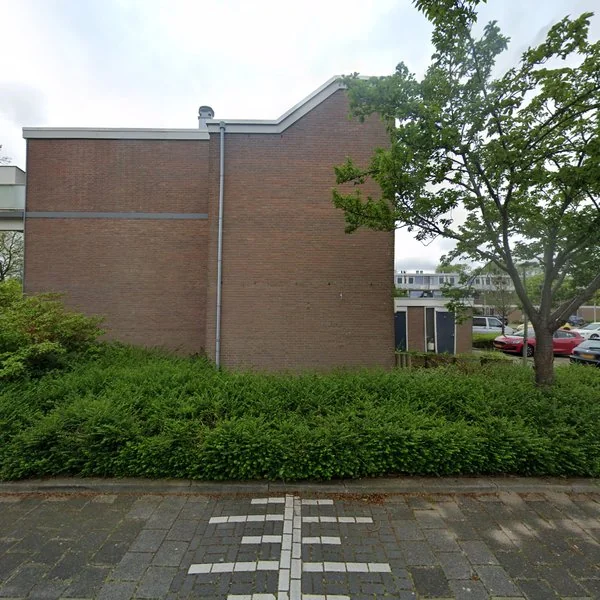 Straatbeeld van Savanne 21, 2904TA Capelle aan den IJssel