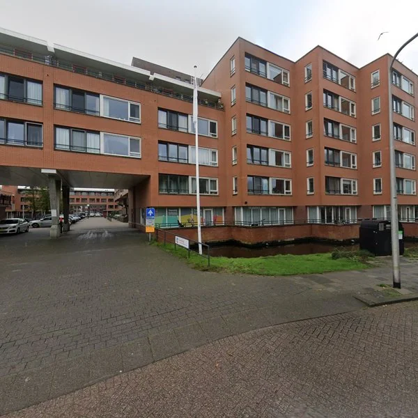 Straatbeeld van Savelberghof 39, 2805RT Gouda
