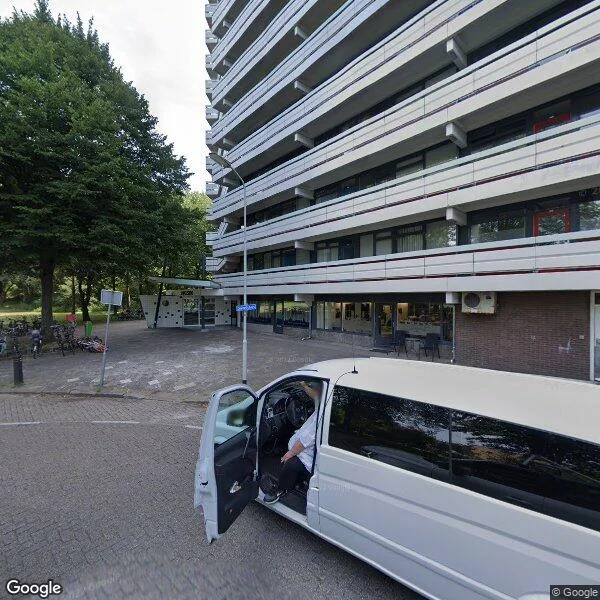 Straatbeeld van Savelsbos 289, 2716HP Zoetermeer