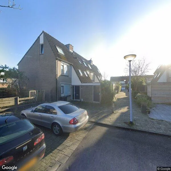 Straatbeeld van Savelsbos 32, 2134ER Hoofddorp