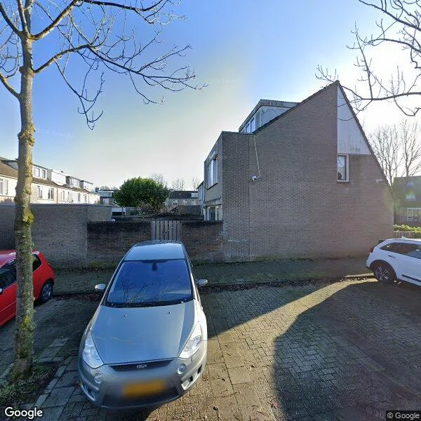 Straatbeeld van Savelsbos 47, 2134EP Hoofddorp