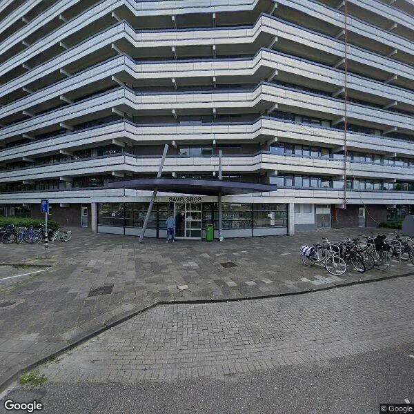 Straatbeeld van Savelsbos 52, 2716HB Zoetermeer