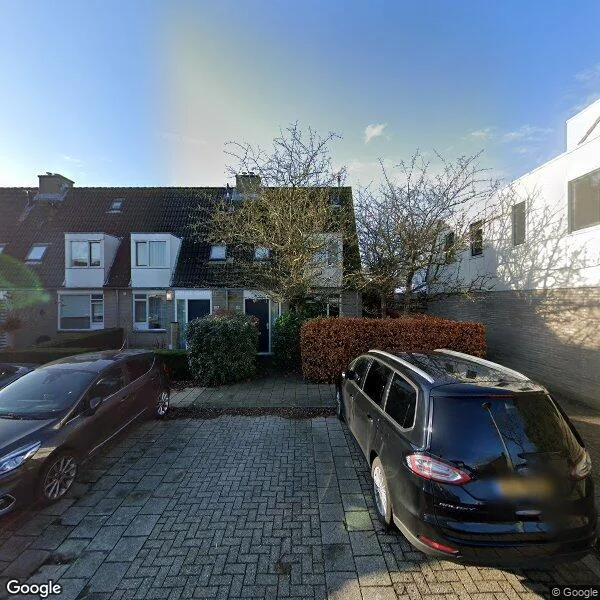 Straatbeeld van Savelsbos 60, 2134ES Hoofddorp
