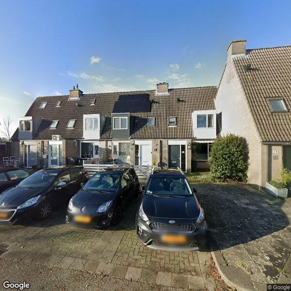 Straatbeeld van Savelsbos 74, 2134ES Hoofddorp