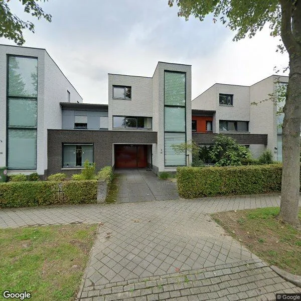 Straatbeeld van Savelsbosch 72, 6228SB Maastricht