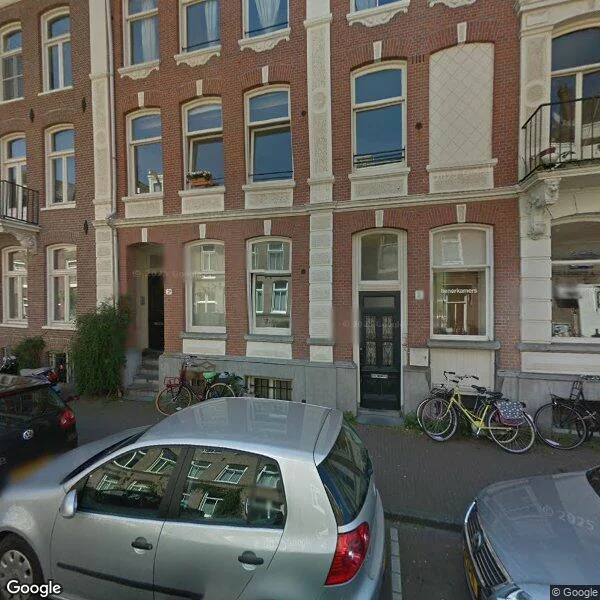 Straatbeeld van Saxenburgerstraat 2A-2, 1054KP Amsterdam
