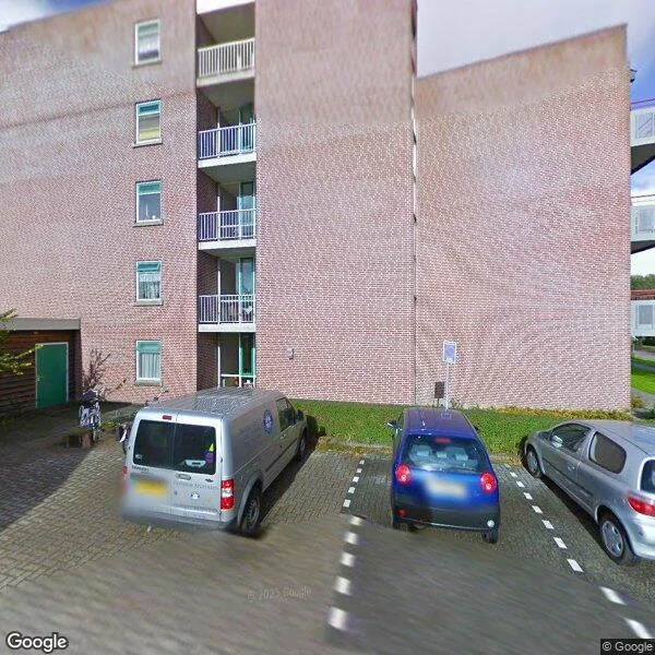 Straatbeeld van Saxenstate 19, 8801DR Franeker