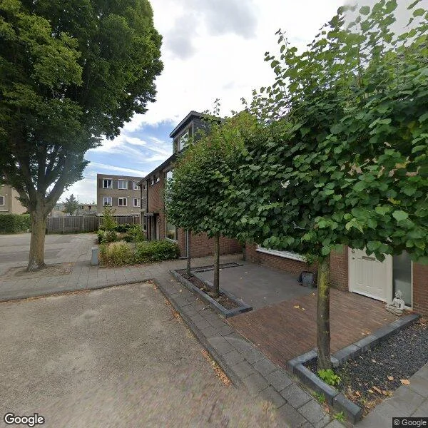Straatbeeld van Saxofoonstraat 130, 5402CH Uden