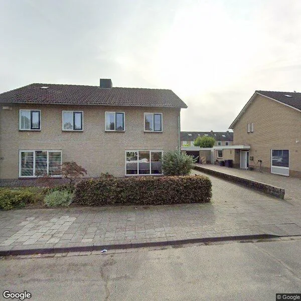 Straatbeeld van Saxofoonstraat 87, 5702KB Helmond