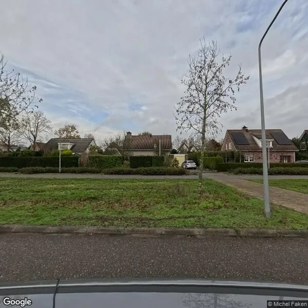 Straatbeeld van Saxofoonweg 22, 1312GC Almere