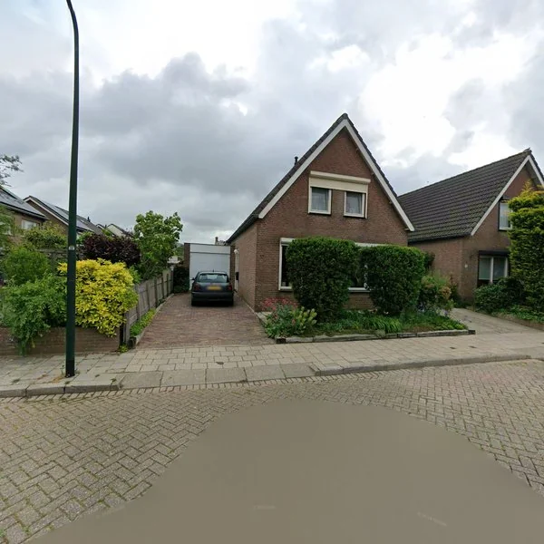 Straatbeeld van Scaldisstraat 17, 4694ER Scherpenisse
