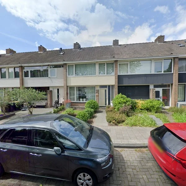 Straatbeeld van Scandinaviëlaan 16, 8303GP Emmeloord