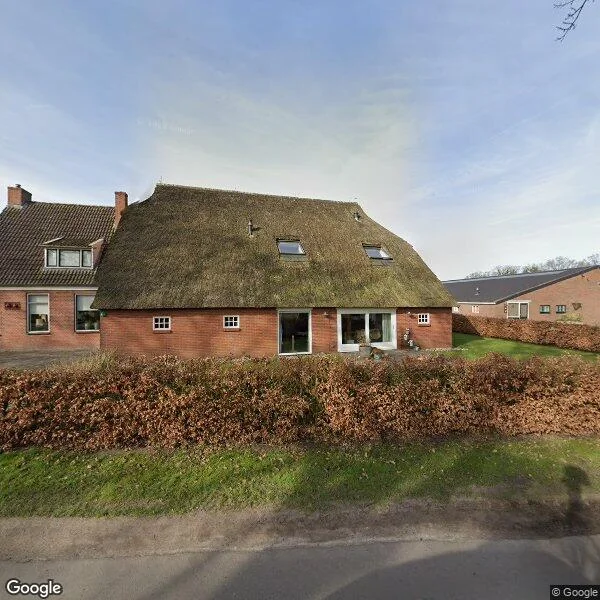 Straatbeeld van Schaapdijk 6A, 9334TJ Peest
