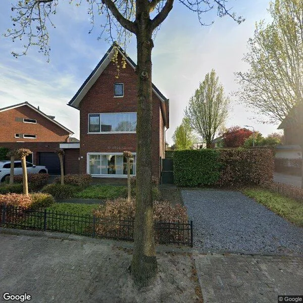 Straatbeeld van Schaapkenslaan 14, 5056VZ Berkel-Enschot