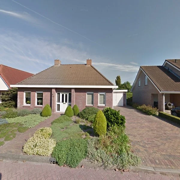 Straatbeeld van Schaapmanstraat 20, 8151BR Lemelerveld