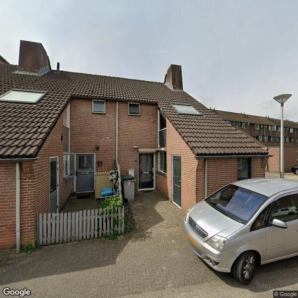 Straatbeeld van Schaapsdam 19, 6852LA Huissen