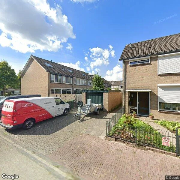 Straatbeeld van Schaapsdrift 197, 6902AE Zevenaar