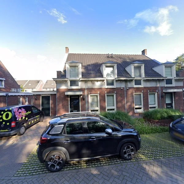Straatbeeld van Schaapsheide 16, 5409RA Odiliapeel