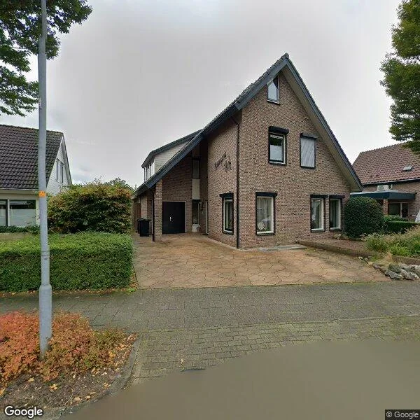 Straatbeeld van Schaapskamp 5, 6681MT Bemmel