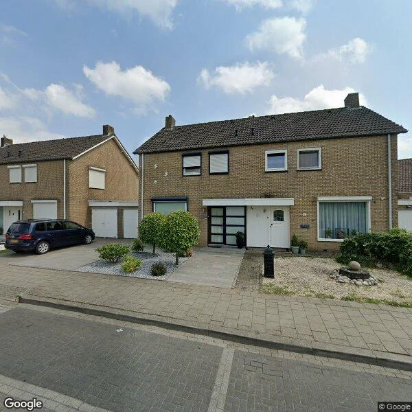 Straatbeeld van Schaapsweg 2a, 6075BH Herkenbosch