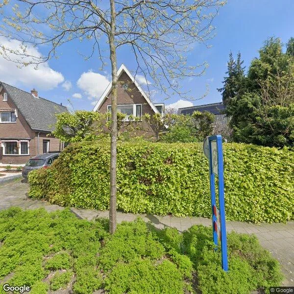 Straatbeeld van Schaapsweg 40, 6712CE Ede