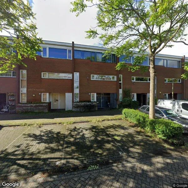 Straatbeeld van Schaarbeekstraat 63, 1066WH Amsterdam