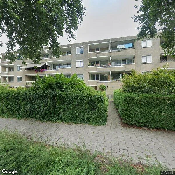 Straatbeeld van Schaarsbergenstraat 32, 1107JV Amsterdam