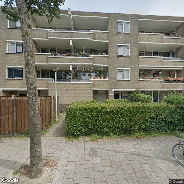 Straatbeeld van Schaarsbergenstraat 6, 1107JV Amsterdam