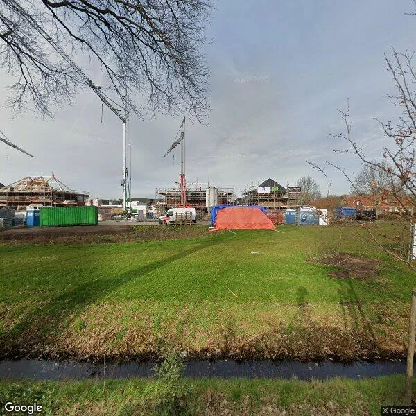 Straatbeeld van Schaddenhof 13, 8152HN Lemelerveld