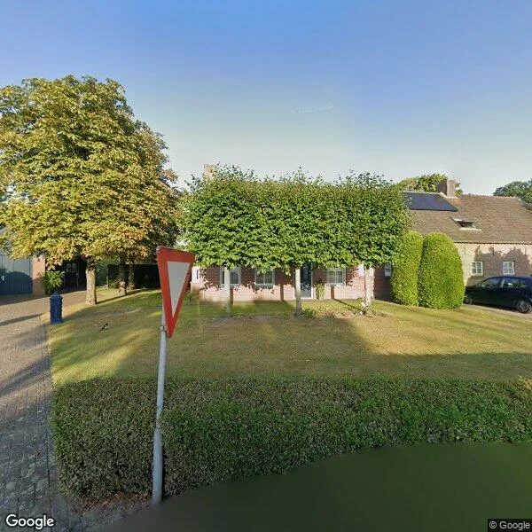 Straatbeeld van Schadewijk 5, 5521NN Eersel