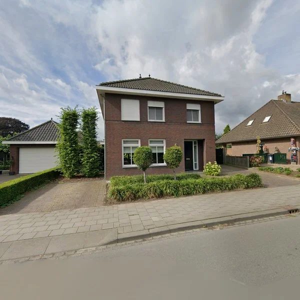 Straatbeeld van Schadijkerweg 19a, 5964NA Meterik