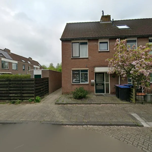 Straatbeeld van Schaduwgras 59, 3206JM Spijkenisse