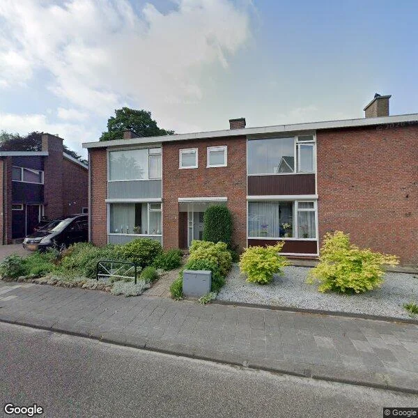 Straatbeeld van Schaepmanlaan 28, 9665GL Oude Pekela