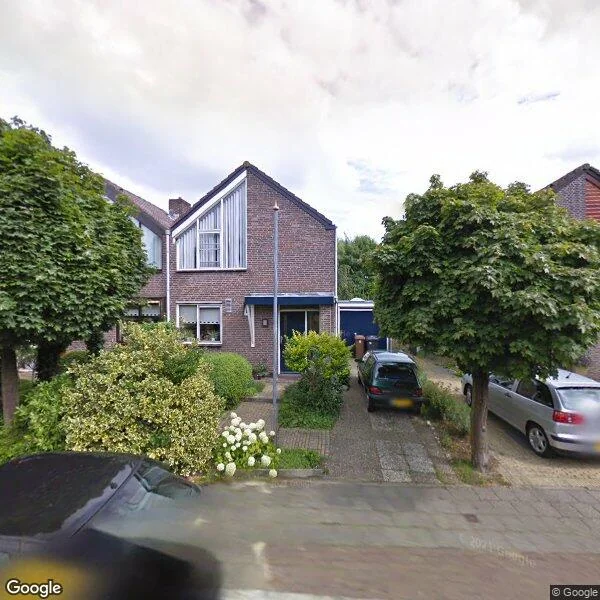 Straatbeeld van Schaepmanlaan 62, 2181VT Hillegom