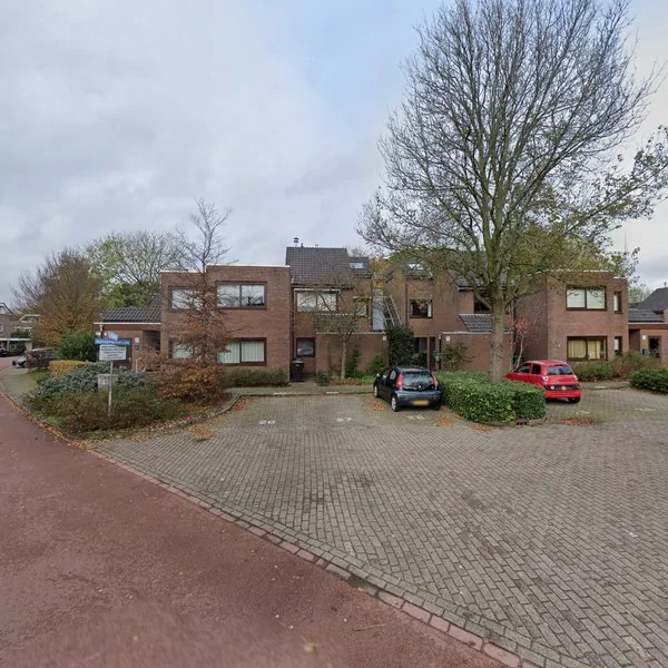 Straatbeeld van Schaepmanplein 26, 2314EH Leiden
