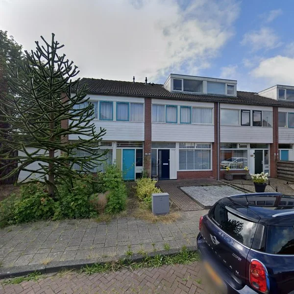 Straatbeeld van Schaepmanstraat 100, 9602GW Hoogezand