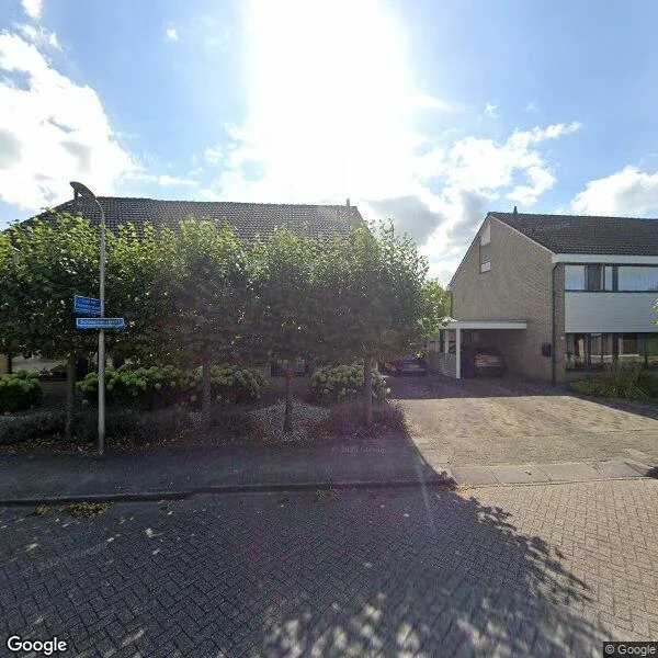 Straatbeeld van Schaepmanstraat 14, 7691BZ Bergentheim