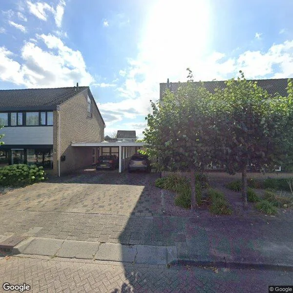 Straatbeeld van Schaepmanstraat 16, 7691BZ Bergentheim