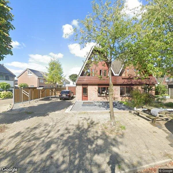 Straatbeeld van Schaepmanstraat 3, 7691BZ Bergentheim