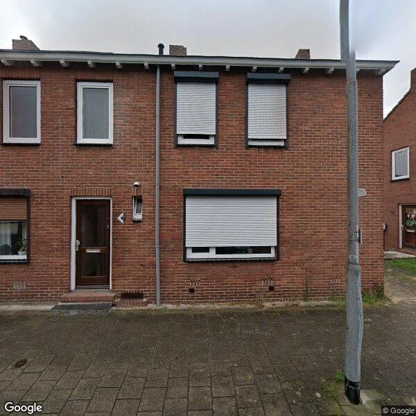 Straatbeeld van Schaepmanstraat 5, 5921CK Venlo