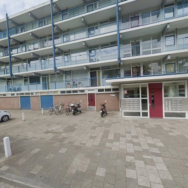 Straatbeeld van Schaepmanstraat 50, 2221ES Katwijk